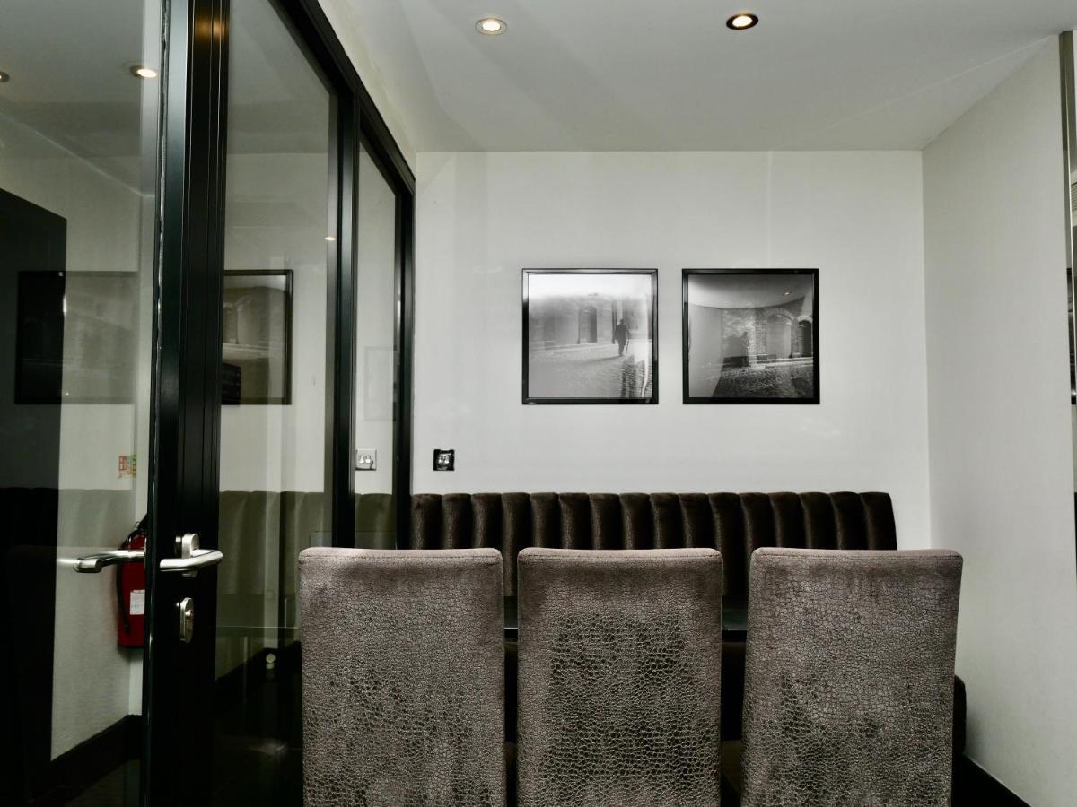 Great St Helen Hotel London Eksteriør bilde