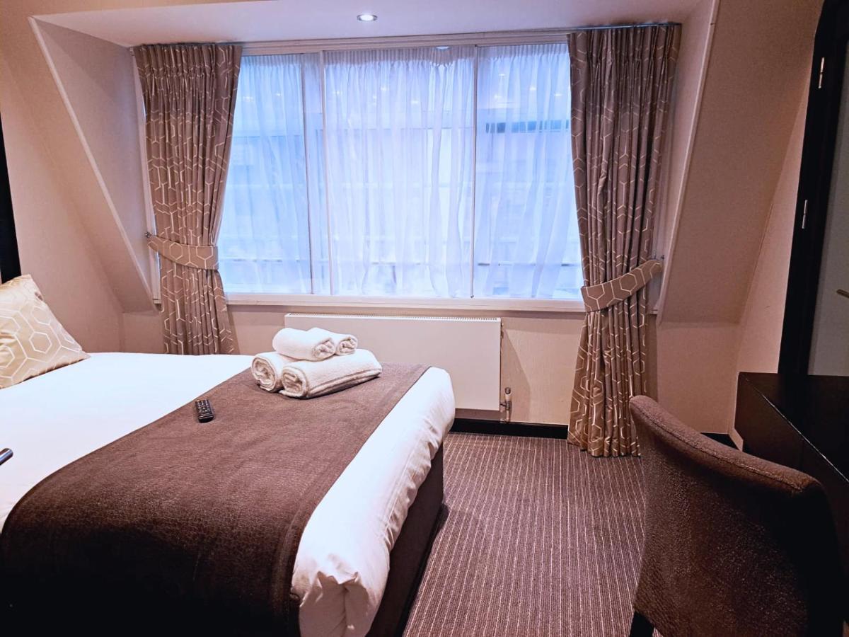 Great St Helen Hotel London Eksteriør bilde