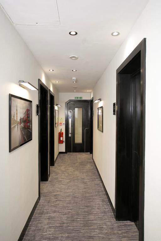 Great St Helen Hotel London Rom bilde